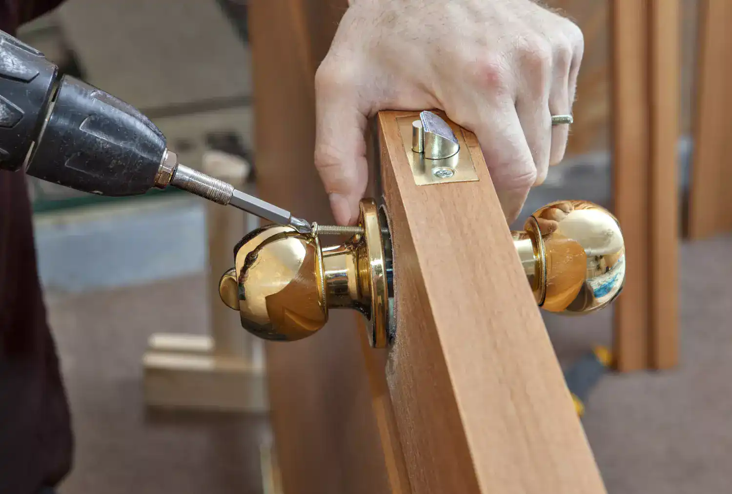 example work technics