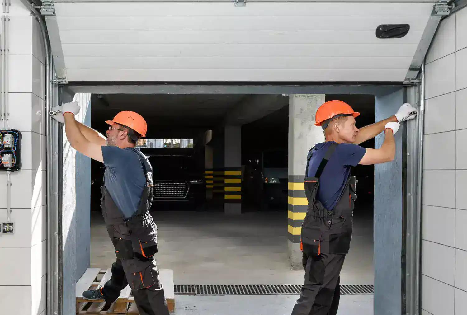 example work technics