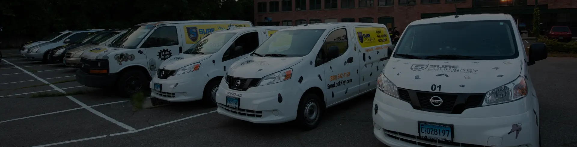 About Sure Lock & Key – Trusted Locksmiths Across the USA