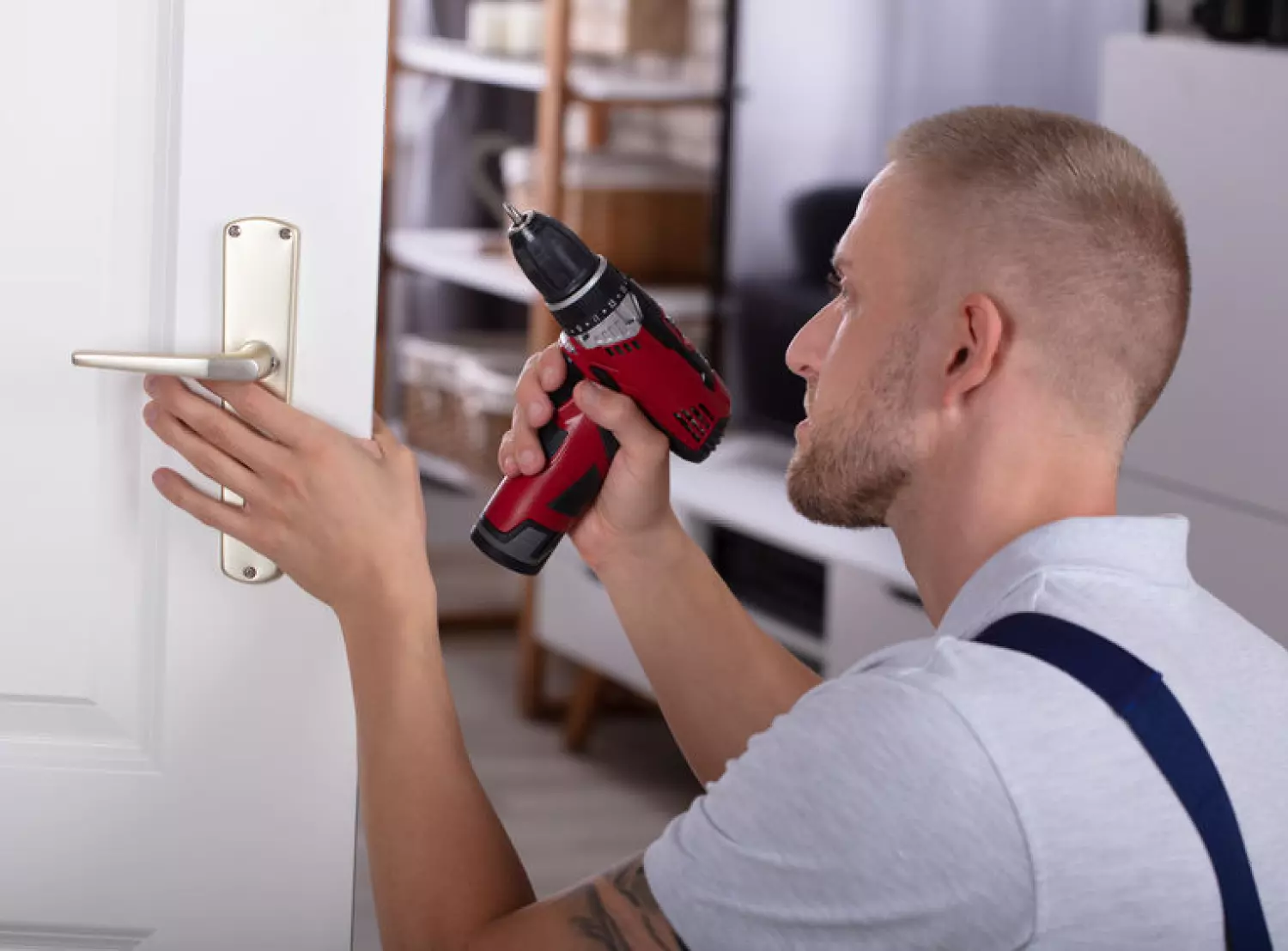 24-hour locksmith for residential