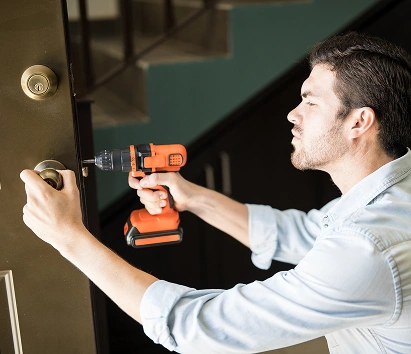 Residential locksmith services in Illinois
