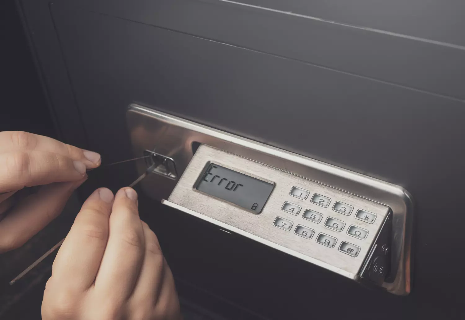 Safe Locksmith Services