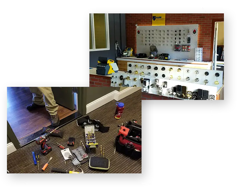 Full Service Locksmith